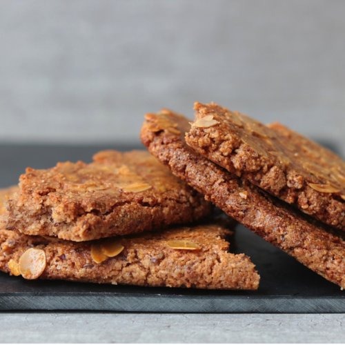 Gezonde Speculaasbrokken Sukrin Recepten